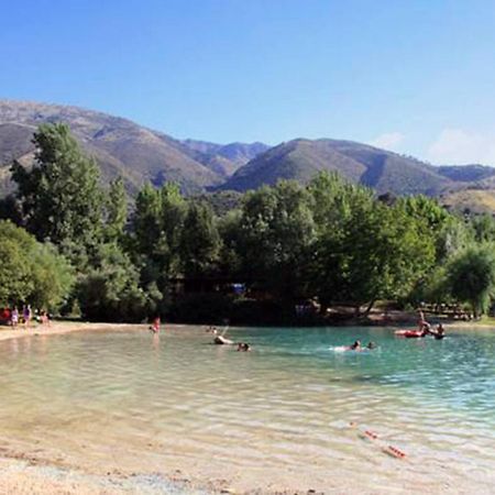 Plaza Principal Zahara - Magnifica Ubicacion Y Vistas Villa Zahara De La Sierra Ngoại thất bức ảnh