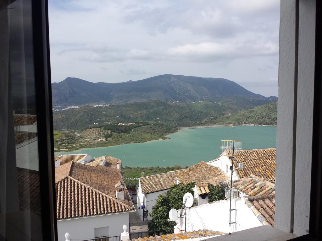 Plaza Principal Zahara - Magnifica Ubicacion Y Vistas Villa Zahara De La Sierra Ngoại thất bức ảnh