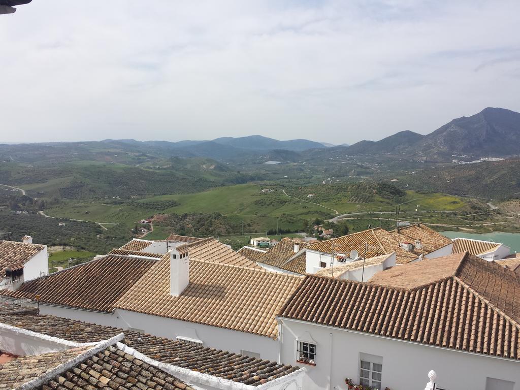 Plaza Principal Zahara - Magnifica Ubicacion Y Vistas Villa Zahara De La Sierra Ngoại thất bức ảnh