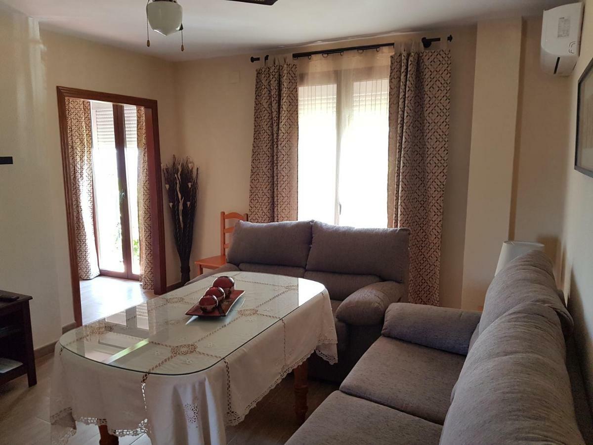 Plaza Principal Zahara - Magnifica Ubicacion Y Vistas Villa Zahara De La Sierra Ngoại thất bức ảnh